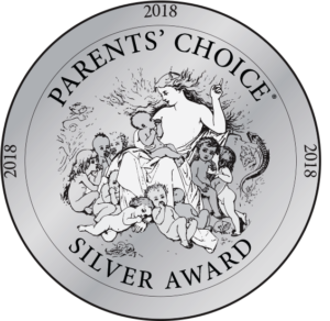 Winner of a Parents' Choice Silver Honor Award